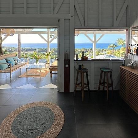 Villa Calysta Deshaies Eksteriør bilde