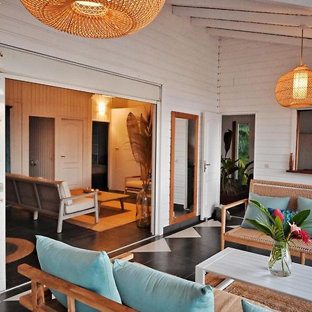 Villa Calysta Deshaies Eksteriør bilde