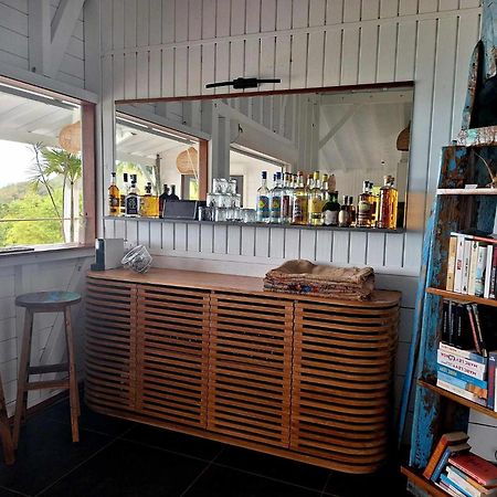Villa Calysta Deshaies Eksteriør bilde