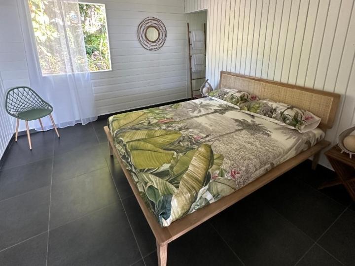 Villa Calysta Deshaies Eksteriør bilde
